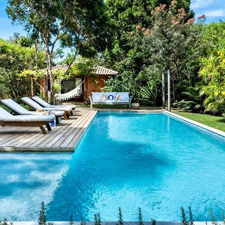 Casa Laranjeiras, Rio Da Barra Beach, Τρανκόσο Εξωτερικό φωτογραφία