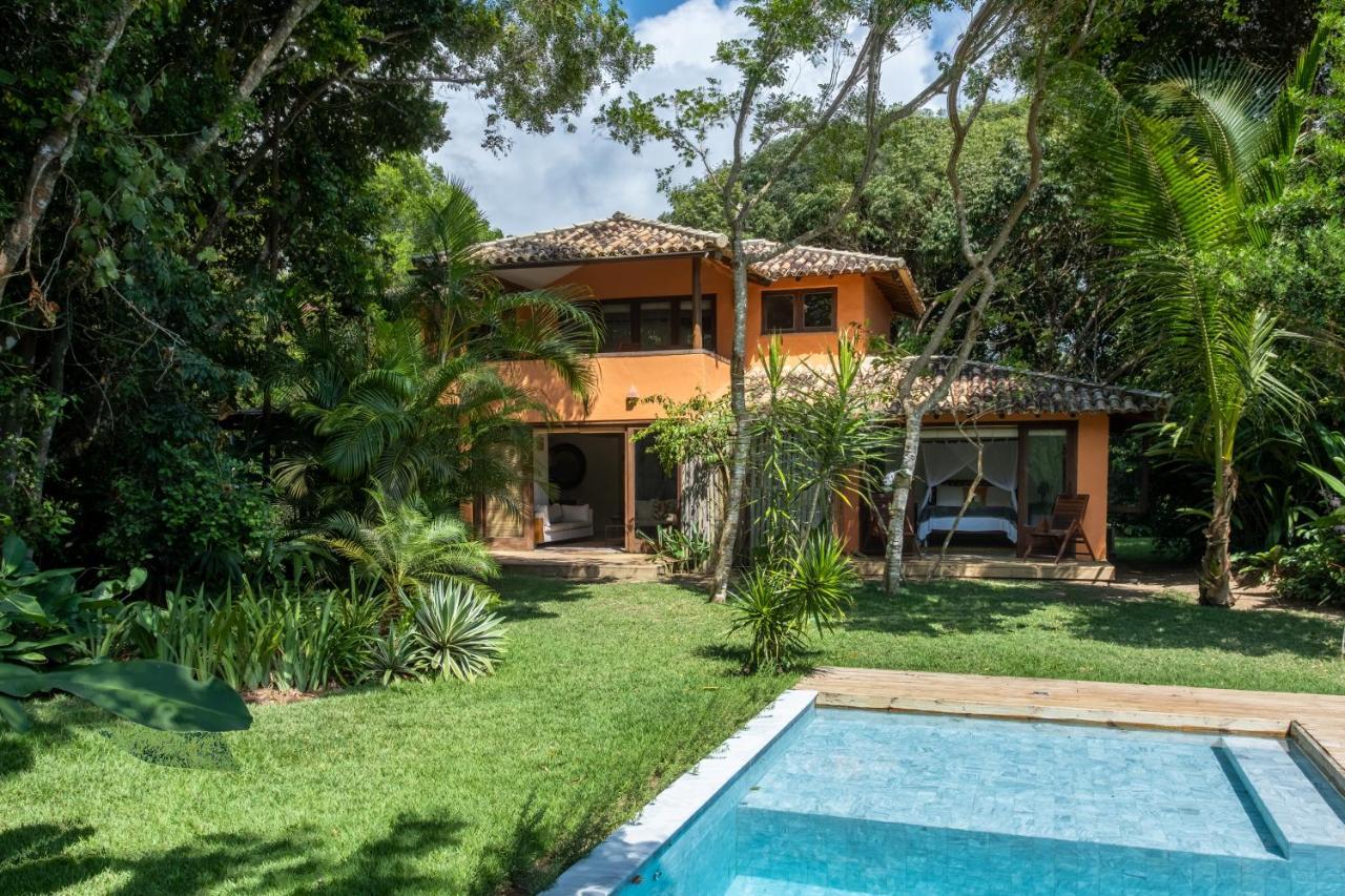 Casa Laranjeiras, Rio Da Barra Beach, Τρανκόσο Εξωτερικό φωτογραφία