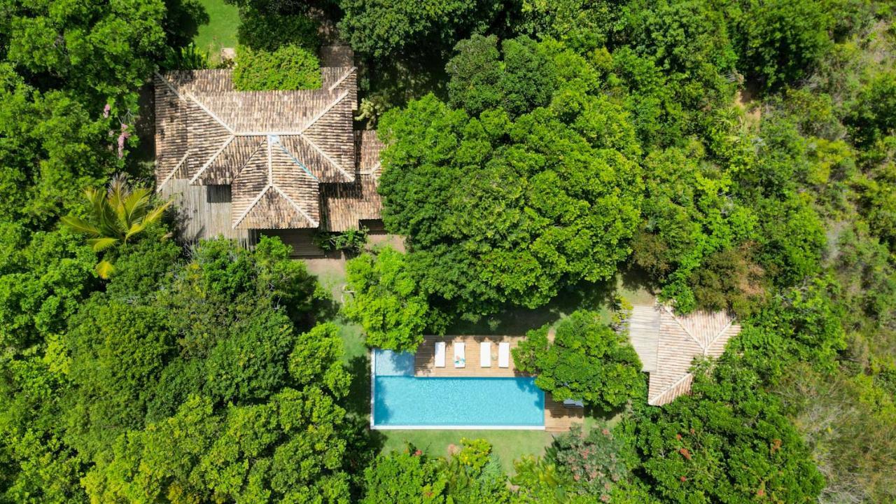 Casa Laranjeiras, Rio Da Barra Beach, Τρανκόσο Εξωτερικό φωτογραφία