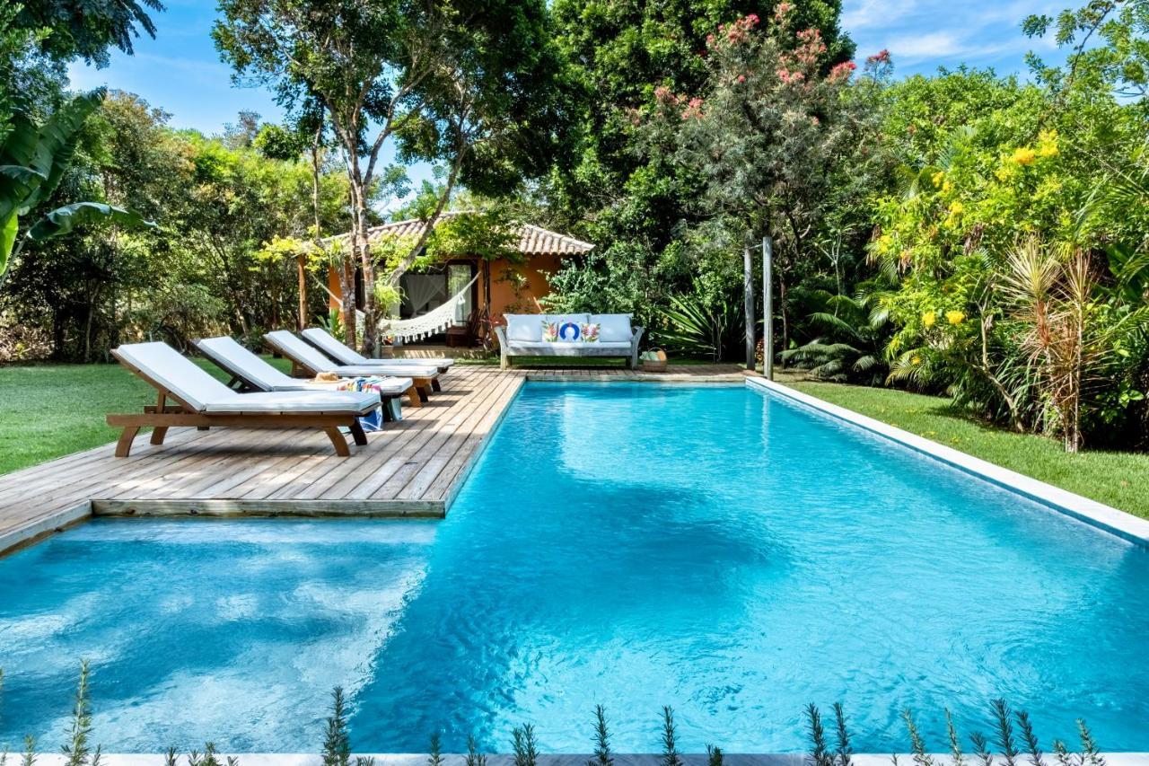Casa Laranjeiras, Rio Da Barra Beach, Τρανκόσο Εξωτερικό φωτογραφία