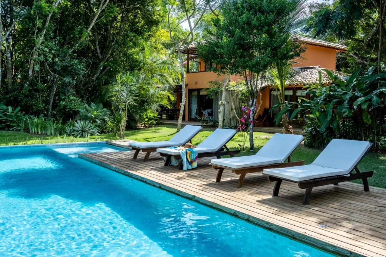 Casa Laranjeiras, Rio Da Barra Beach, Τρανκόσο Εξωτερικό φωτογραφία