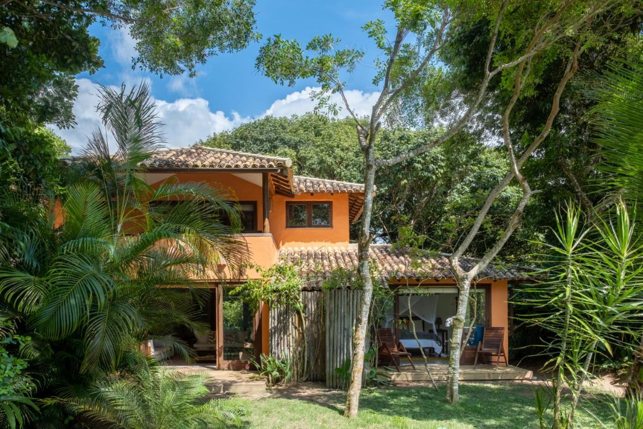 Casa Laranjeiras, Rio Da Barra Beach, Τρανκόσο Εξωτερικό φωτογραφία