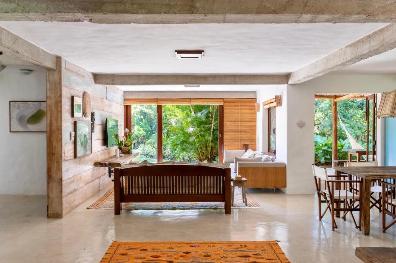 Casa Laranjeiras, Rio Da Barra Beach, Τρανκόσο Εξωτερικό φωτογραφία