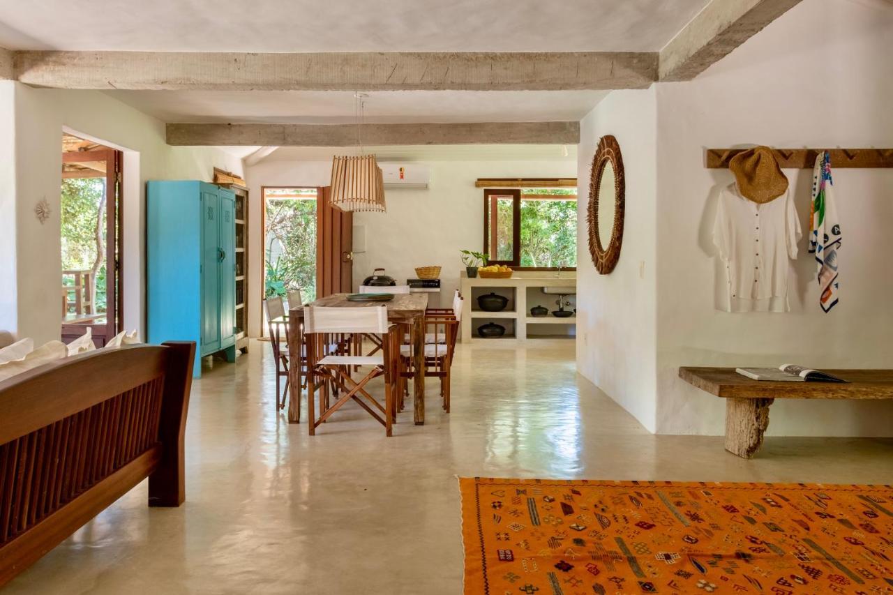 Casa Laranjeiras, Rio Da Barra Beach, Τρανκόσο Εξωτερικό φωτογραφία