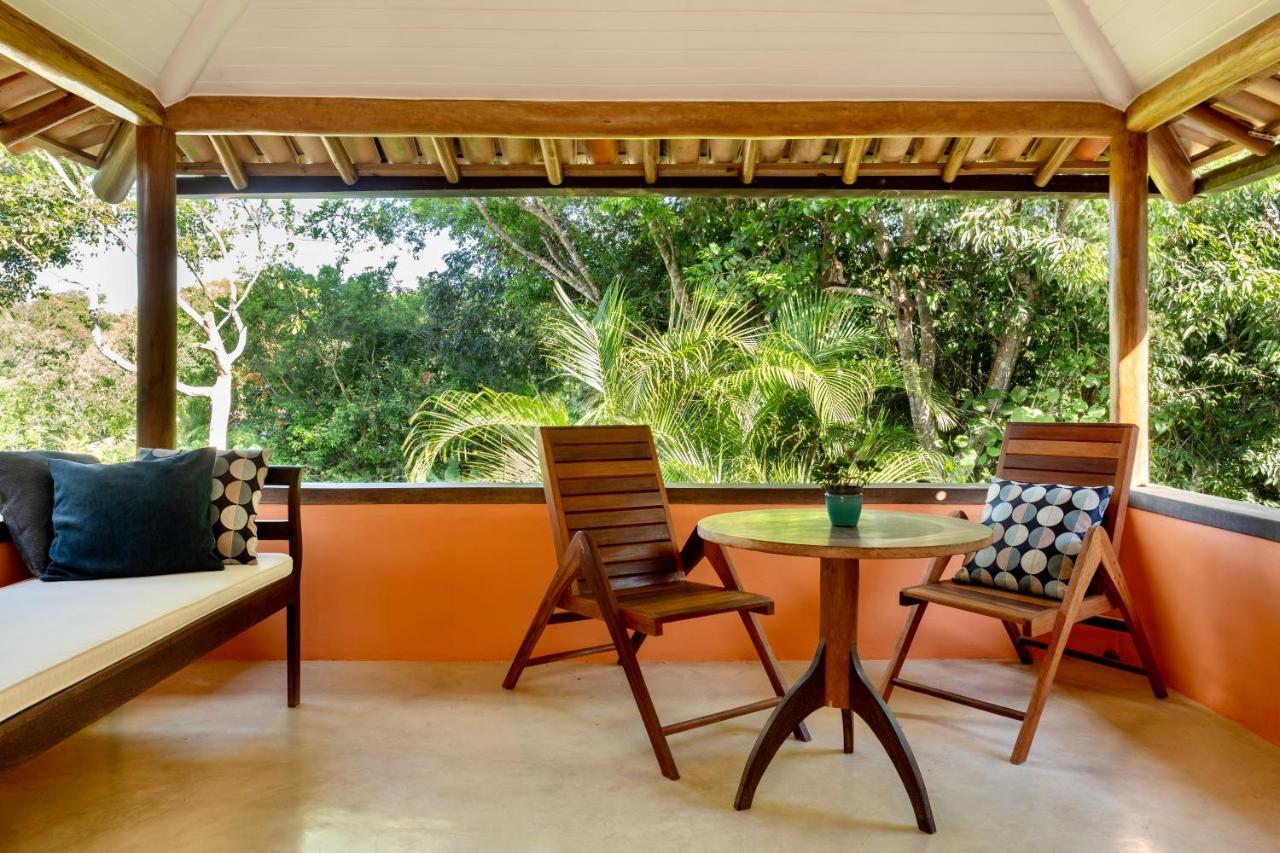 Casa Laranjeiras, Rio Da Barra Beach, Τρανκόσο Εξωτερικό φωτογραφία