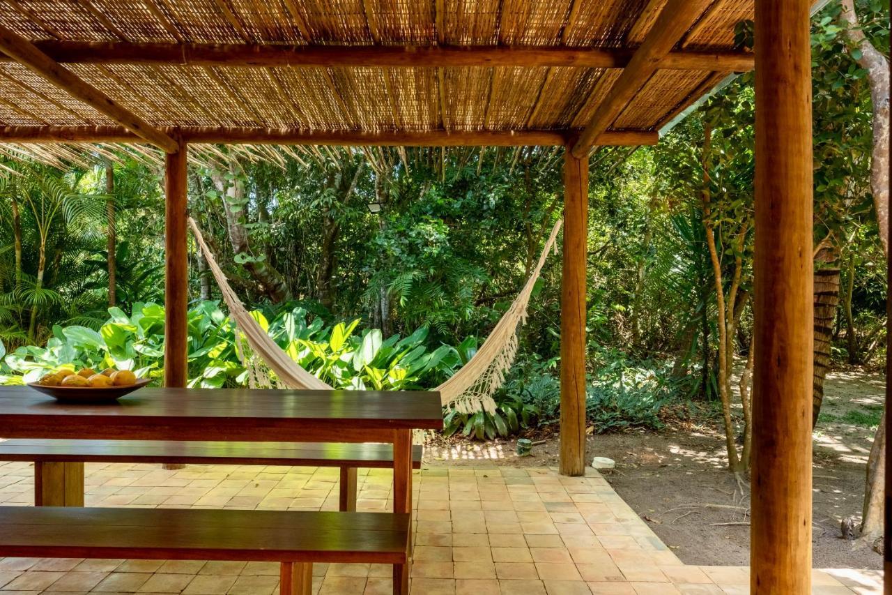 Casa Laranjeiras, Rio Da Barra Beach, Τρανκόσο Εξωτερικό φωτογραφία