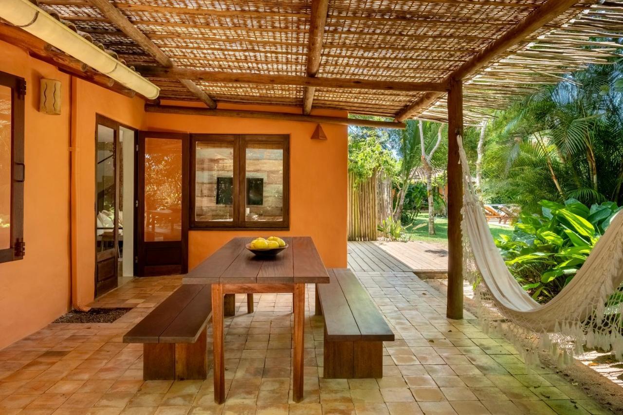 Casa Laranjeiras, Rio Da Barra Beach, Τρανκόσο Εξωτερικό φωτογραφία